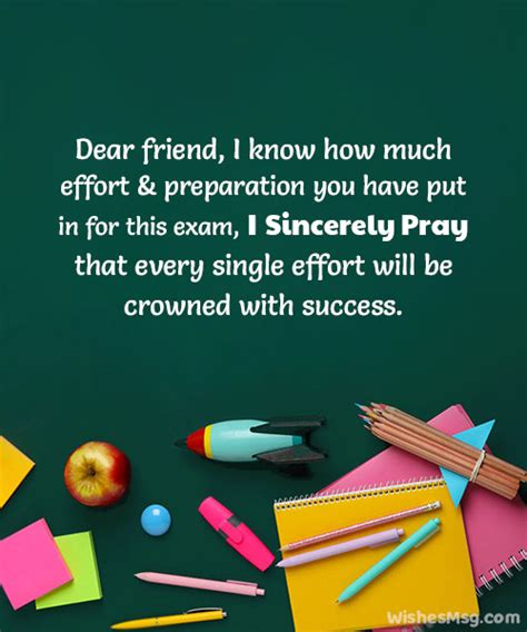 prayer before an exam|success messages for exams.